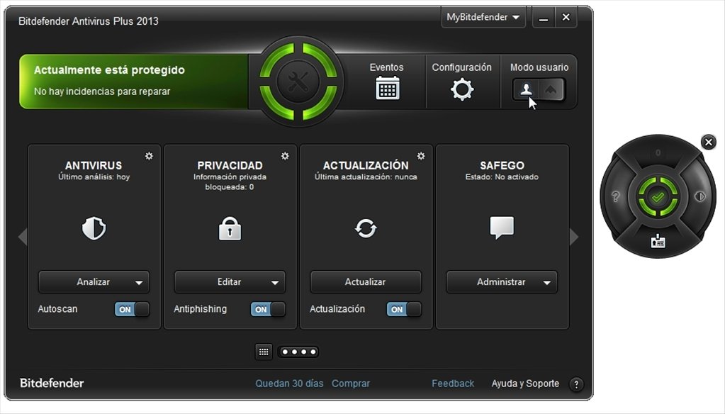 . bitdefender antivirus free edition