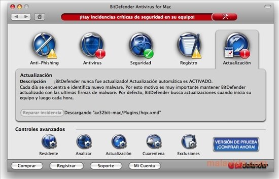 bitdefender antivirus for mac and pc