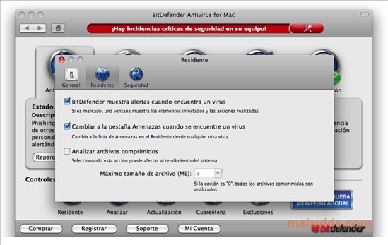 bitdefender mac free version