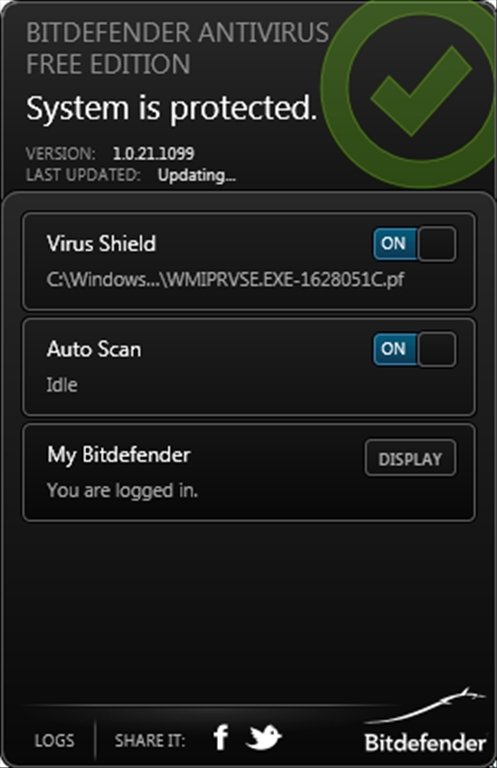bitdefender free download latest version