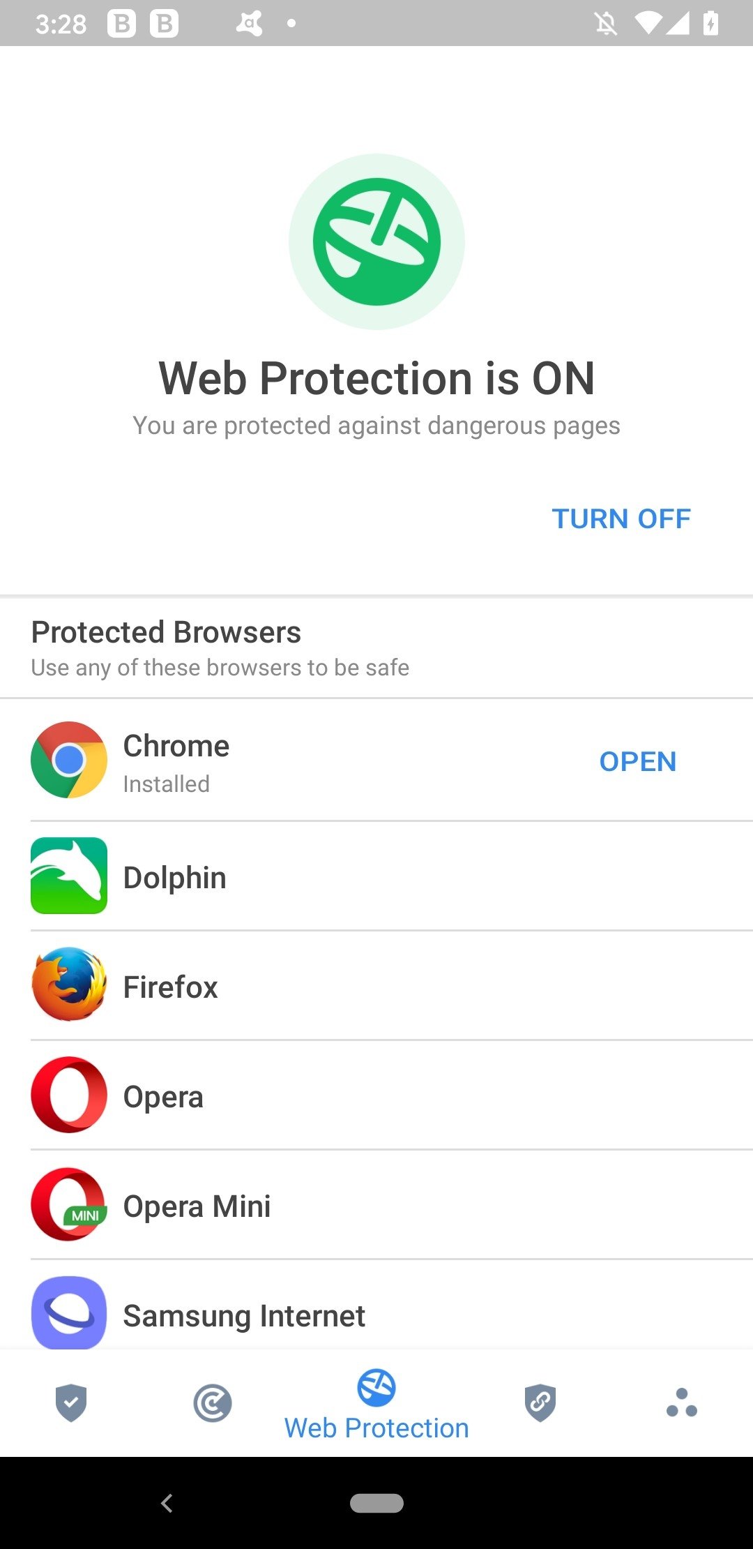 bitdefender internet security android