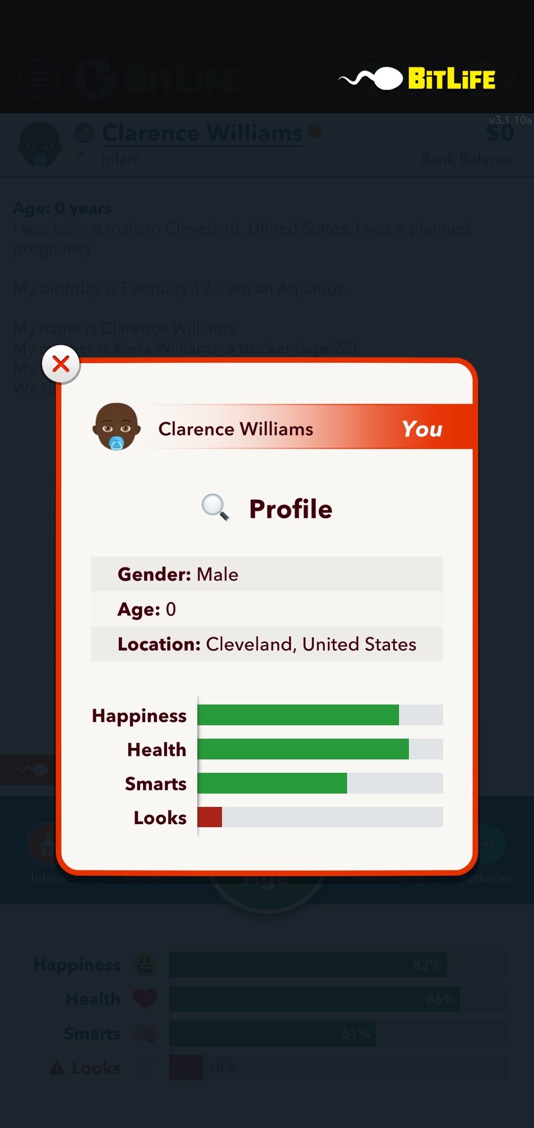 BitLife MOD 3 1 10 Télécharger pour Android APK Gratuitement BitLife MOD 3 1 10 Télécharger pour Android APK Gratuitement