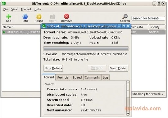 BitTorrent Pro 7.11.0.46829 for mac download