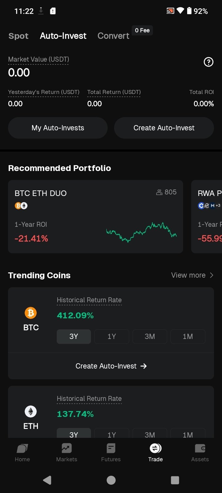 Descargar Bitunix 3.11 APK Gratis para Android