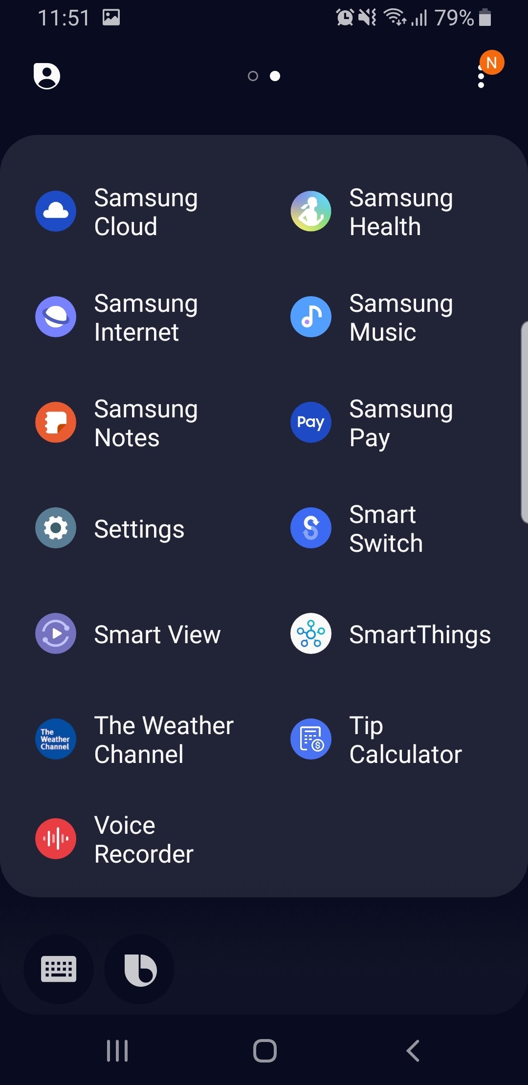 Bixby Voice 2.0.32.4 APK Download by Samsung Electronics Co., Ltd