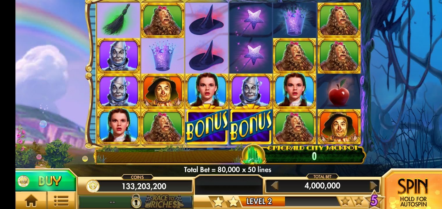 Black Diamond Casino Free Slots