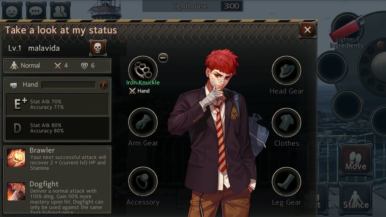 Black Survival Android