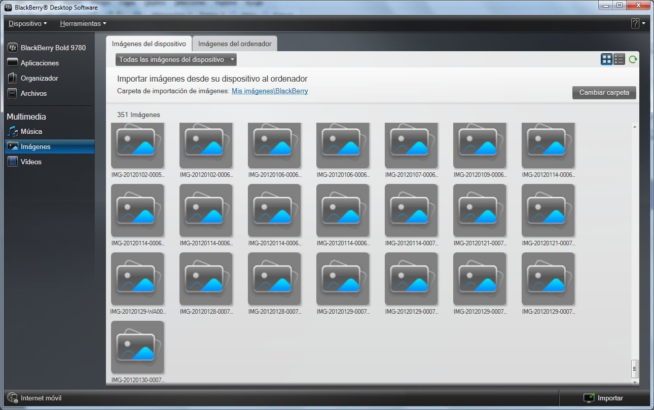 blackberry desktop manager version 5