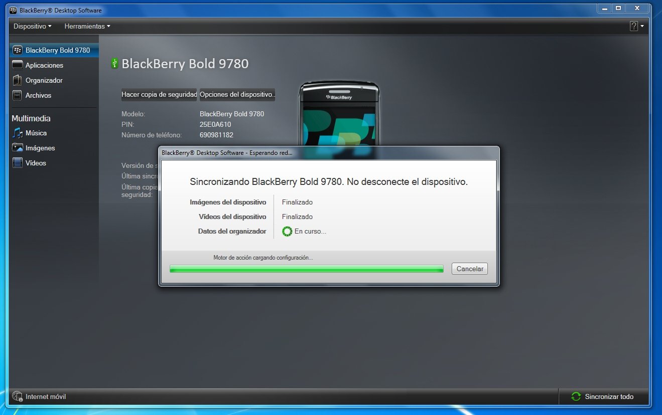 blackberry desktop manager canada