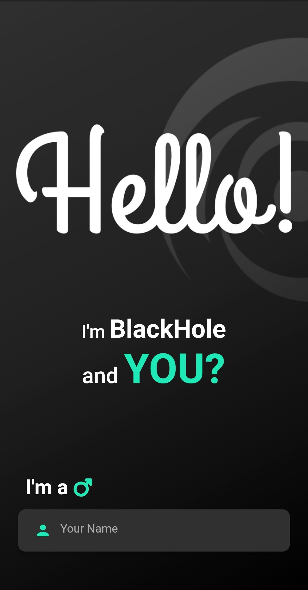 Blackhole 1 9 0 Android用ダウンロードapk無料