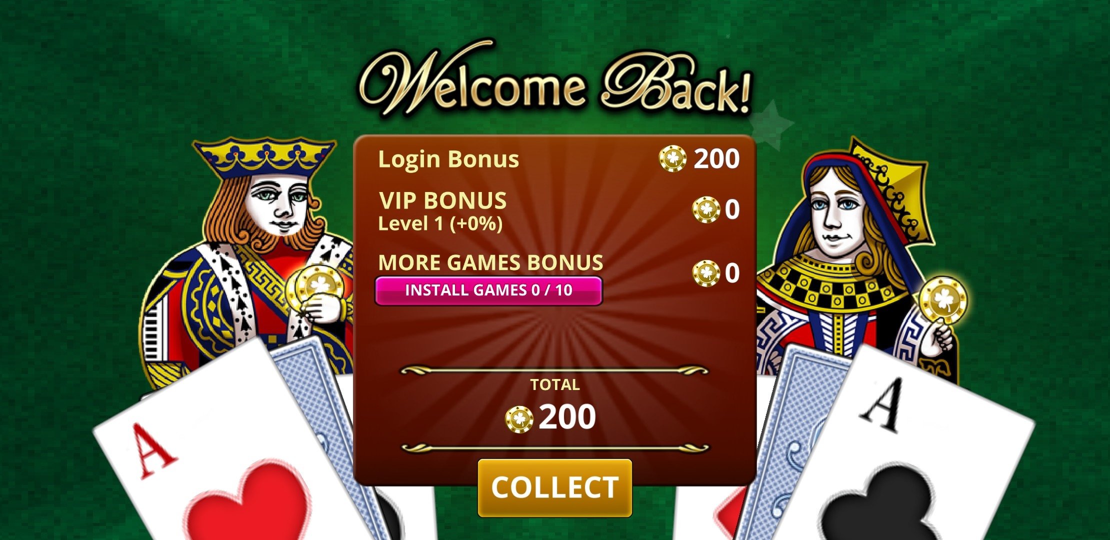 download the new version for android Blackjack Professional