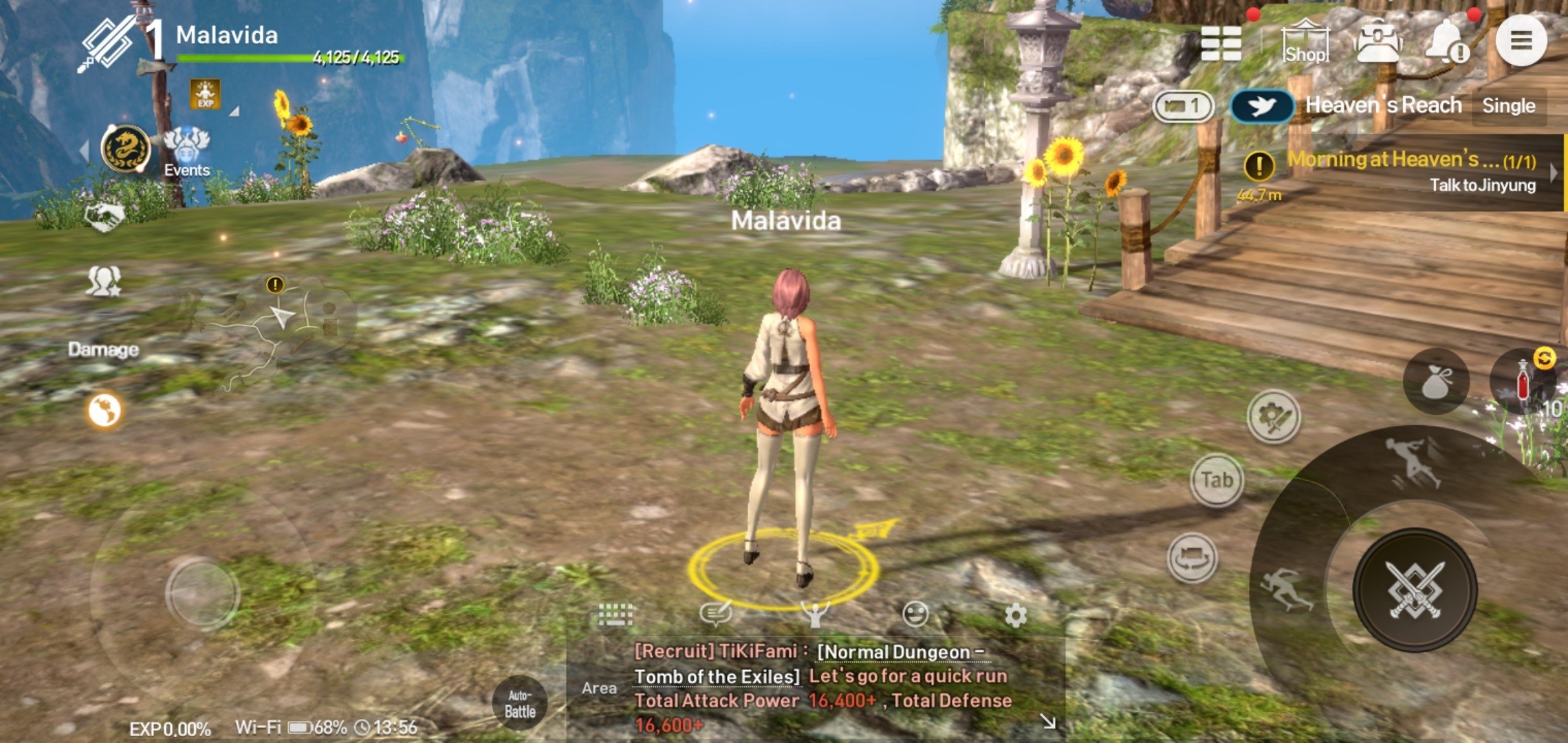 Blade & Soul Revolution 2.01.188.1 - Скачать для Android APK бесплатно