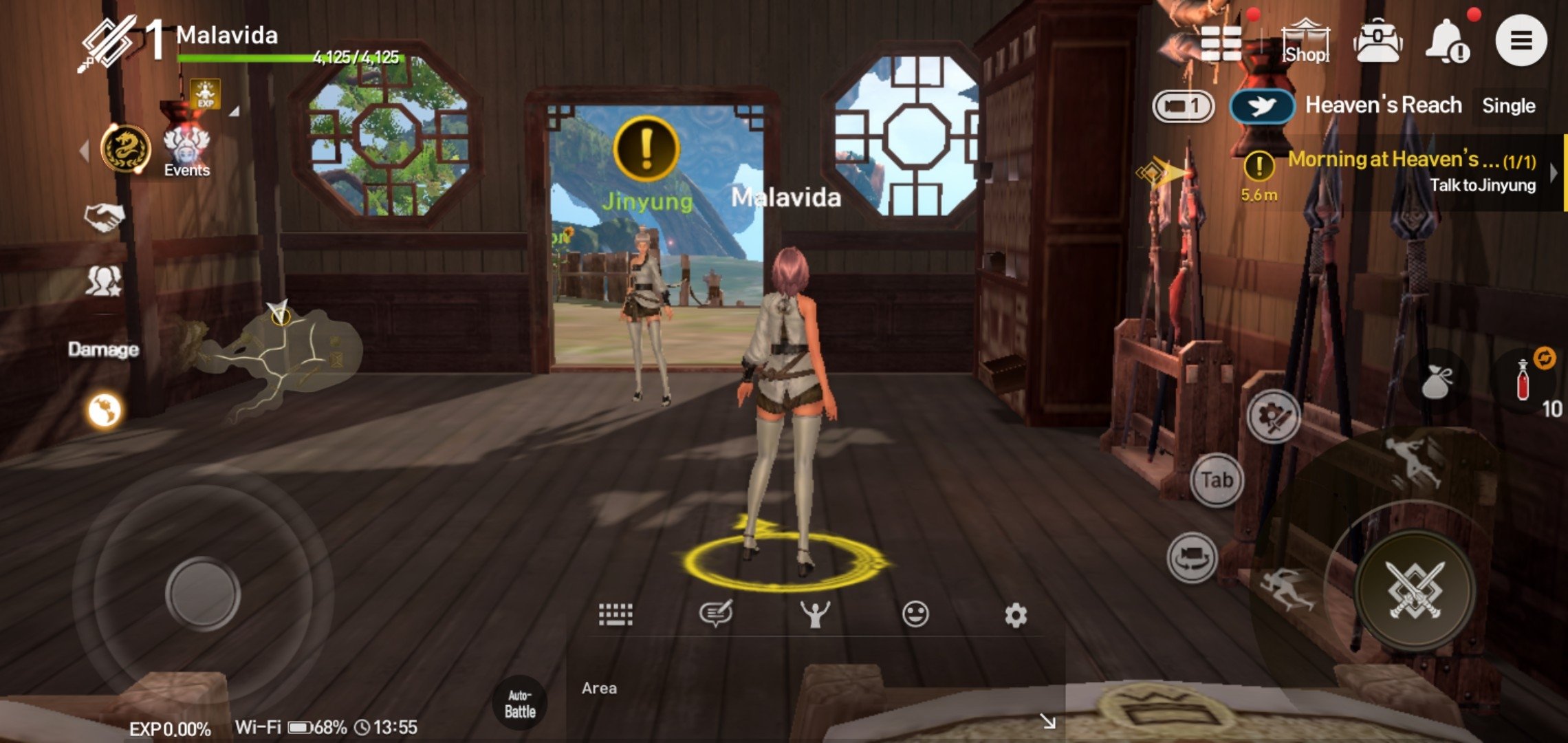 Blade & Soul Revolution APK for Android - Download