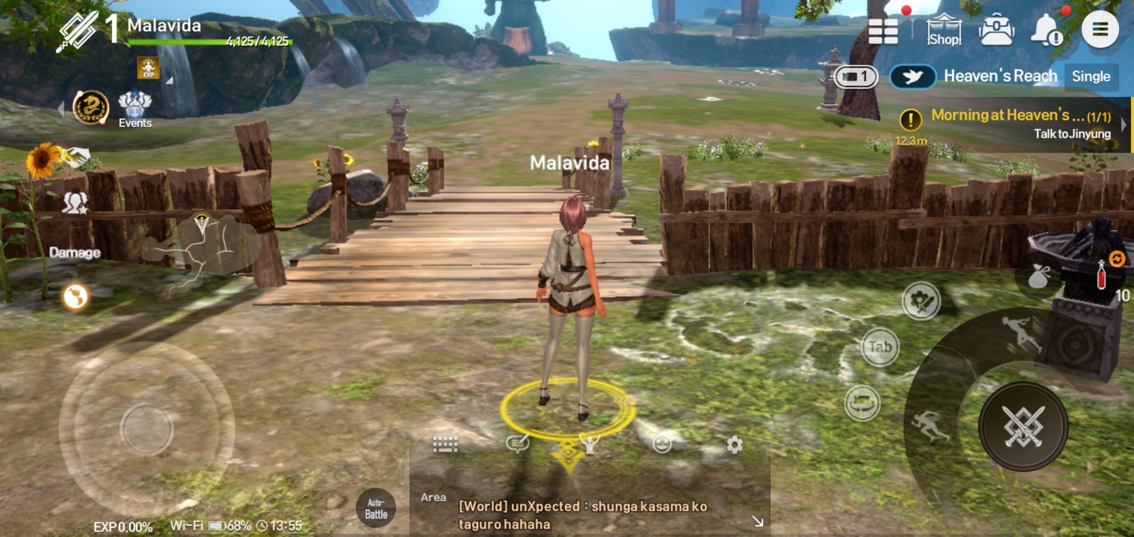 Blade & Soul Revolution APK for Android - Download