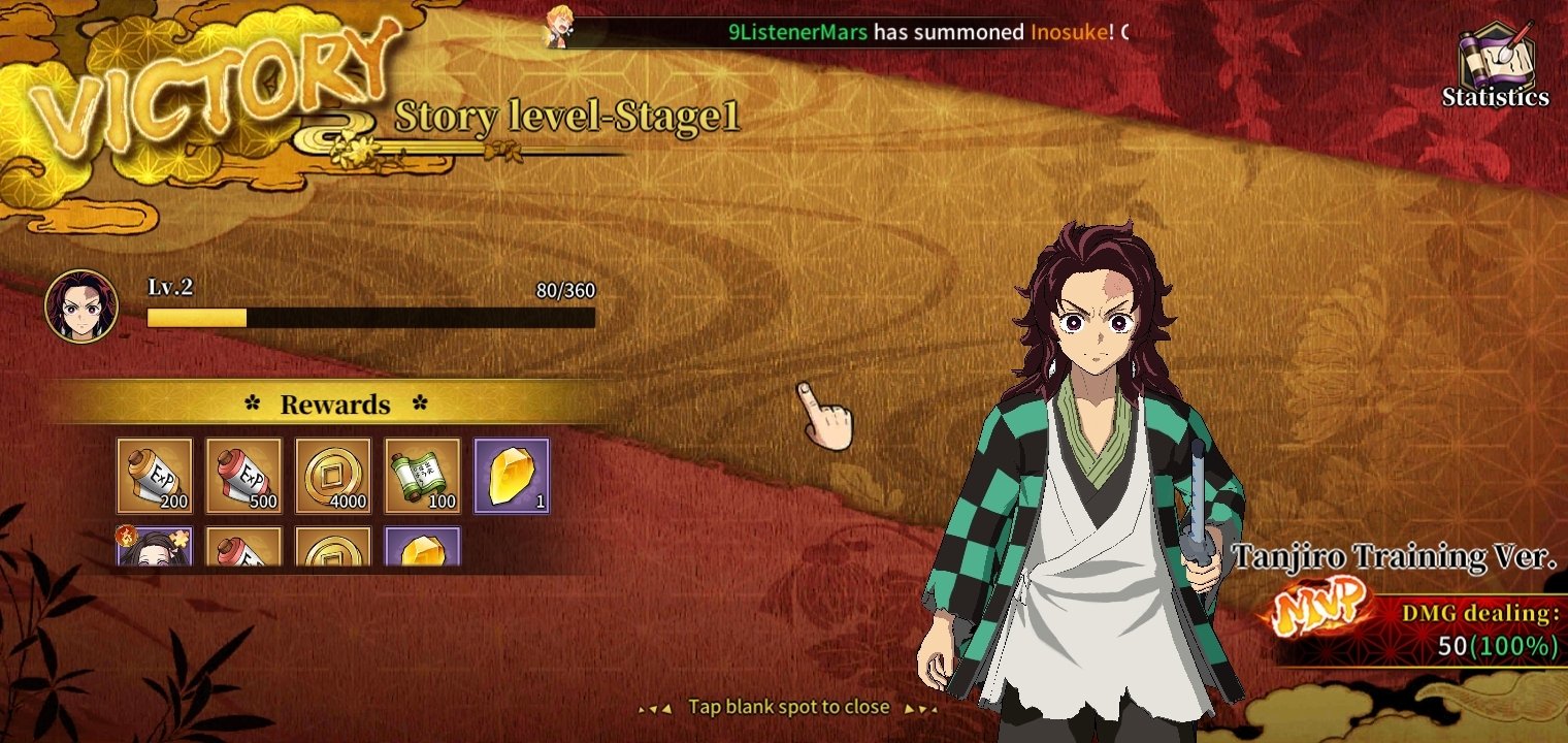 Demon Slayer Gameplay - Anime RPG Game Android APK Download 