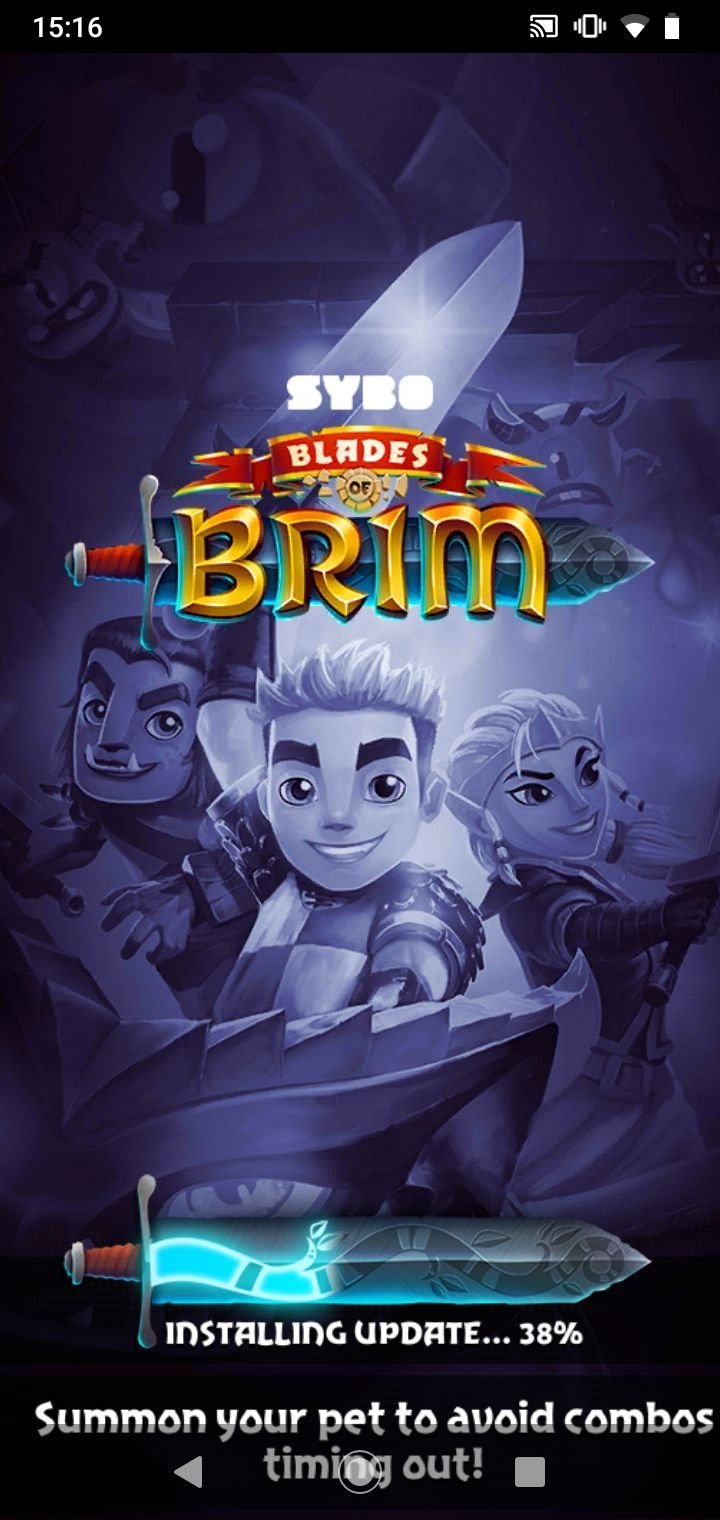 Download do APK de Blades of Brim para Android