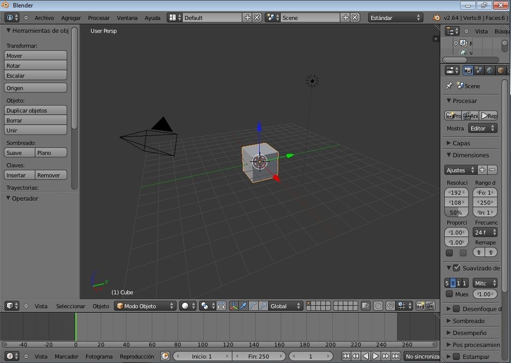 blender 3d animation free download