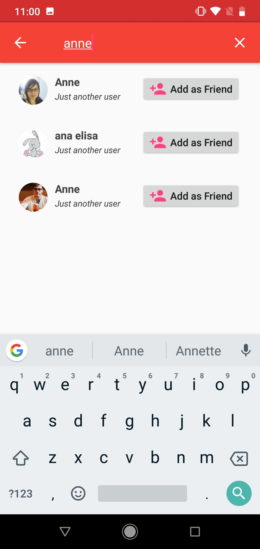 Blind2Chat Android