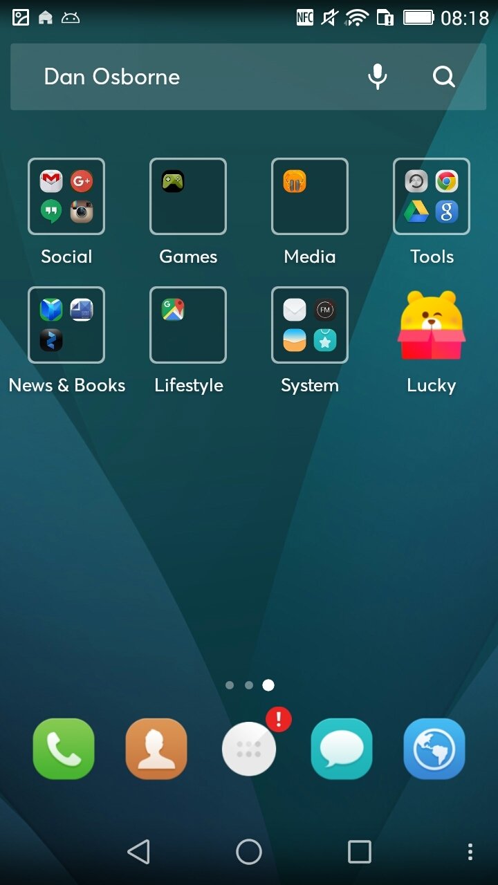 Bling Launcher 1 4 1 Android用ダウンロードapk無料