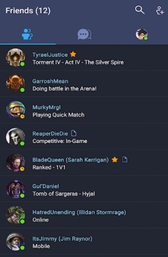 battlenet chat history