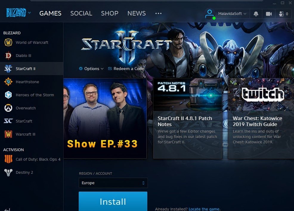 battlenet download