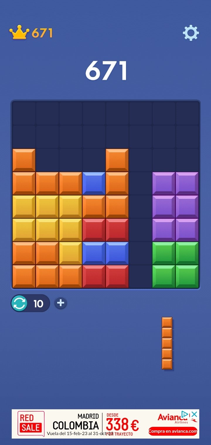 BLOCK BLAST free online game on