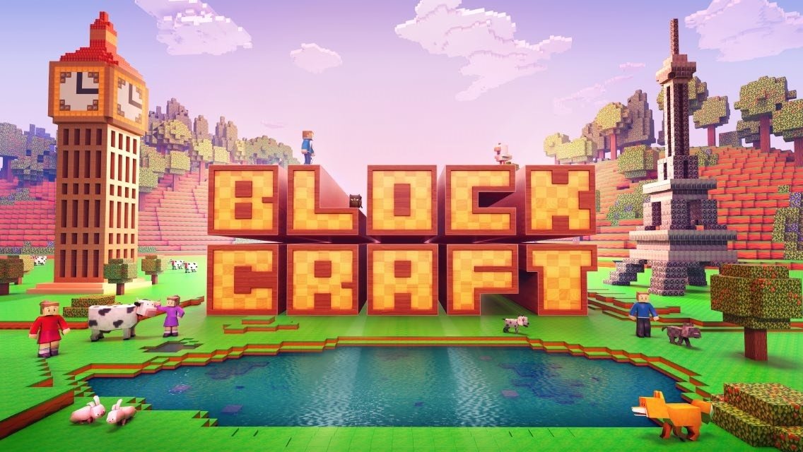 Baixe Block Craft 3D Simulador Grátis: Jogos de Aventura no PC com