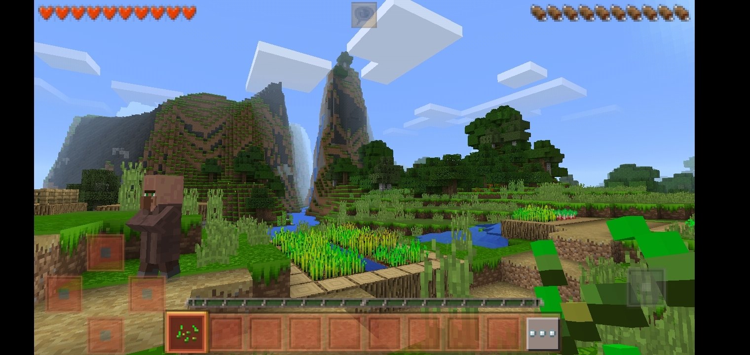 One Earth Block Mod Minecraft for Android - Free App Download