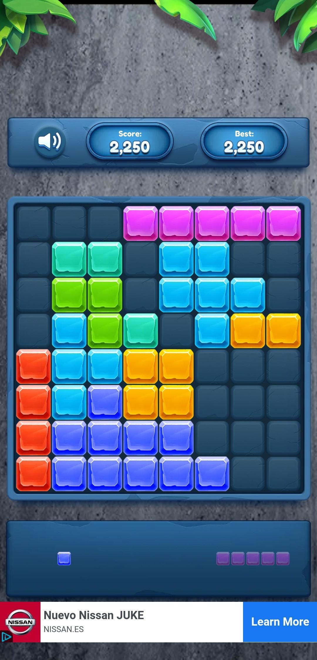 Block Puzzle Infinite Android