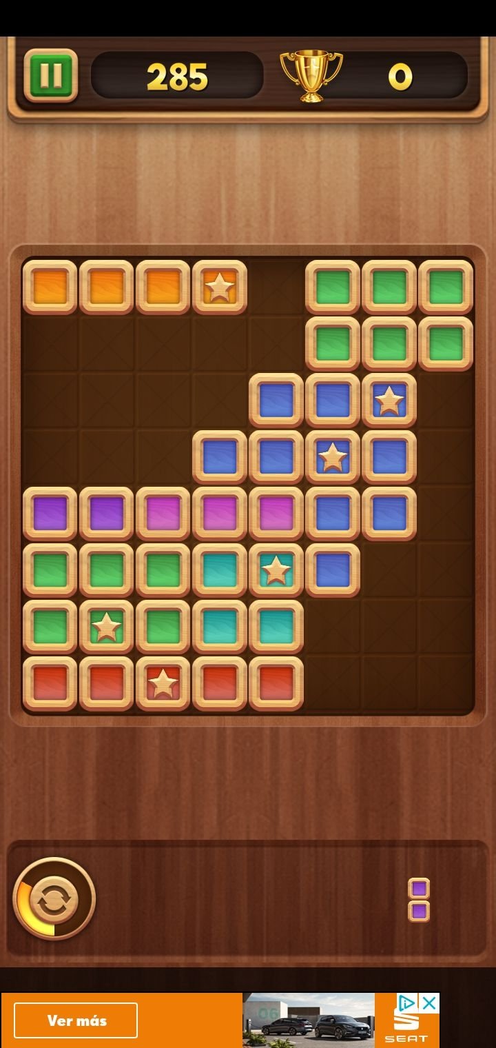 Download do APK de Puzzle Blocks: Jogo de Blocos para Android