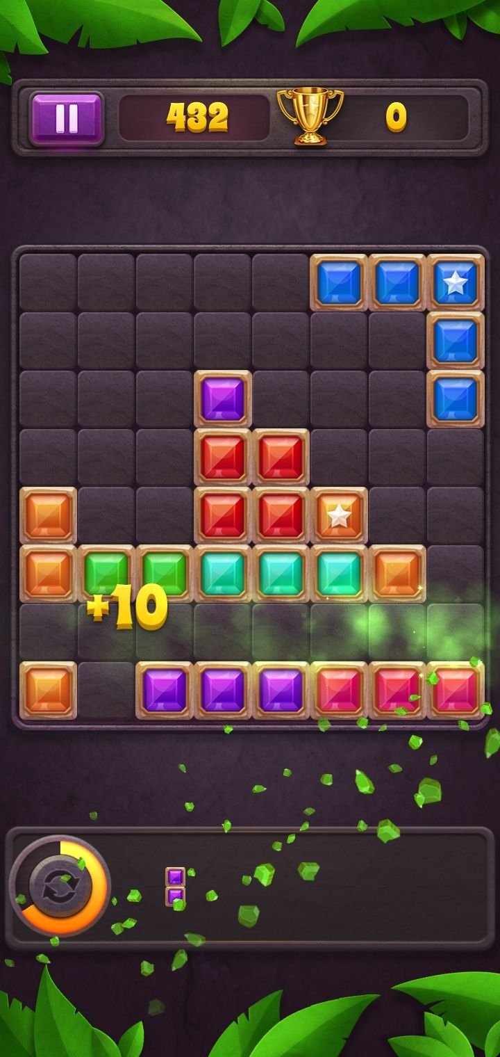 Block Puzzle: Star Gem 22.0308.10 - Скачать для Android APK бесплатно