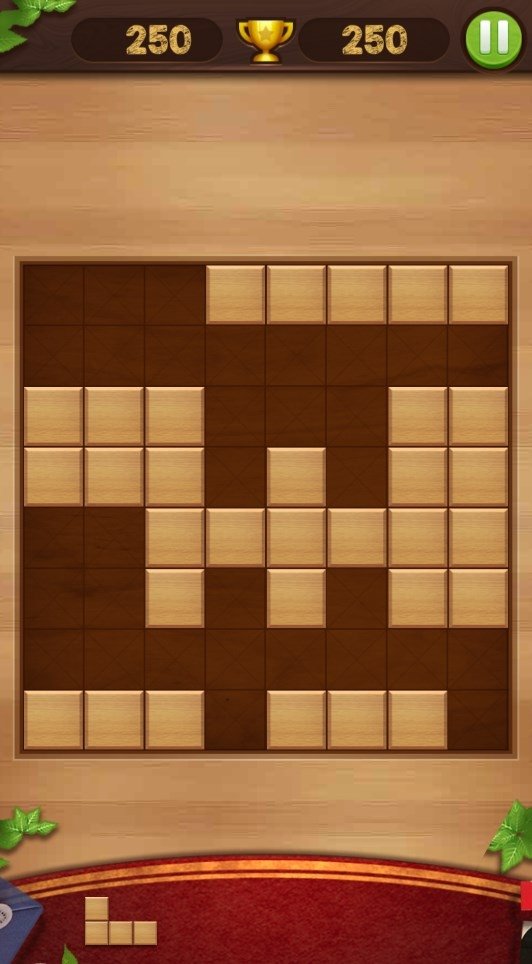 Download do APK de Jogo de Blocos: Wood Puzzle para Android