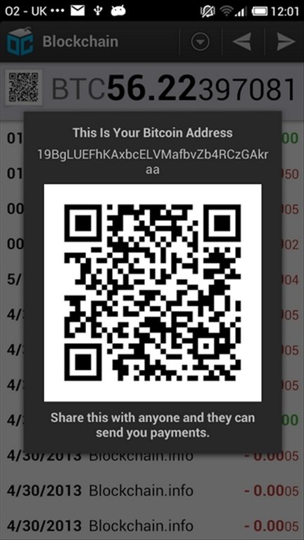 blockchain wallet private key
