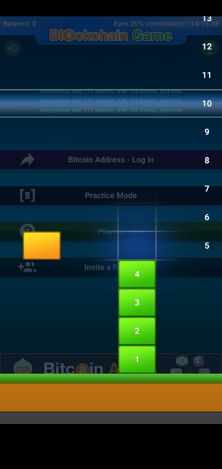 blockchain games on android