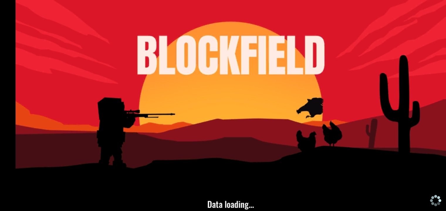 BLOCKFIELD - 5v5 shooter APK para Android - Download