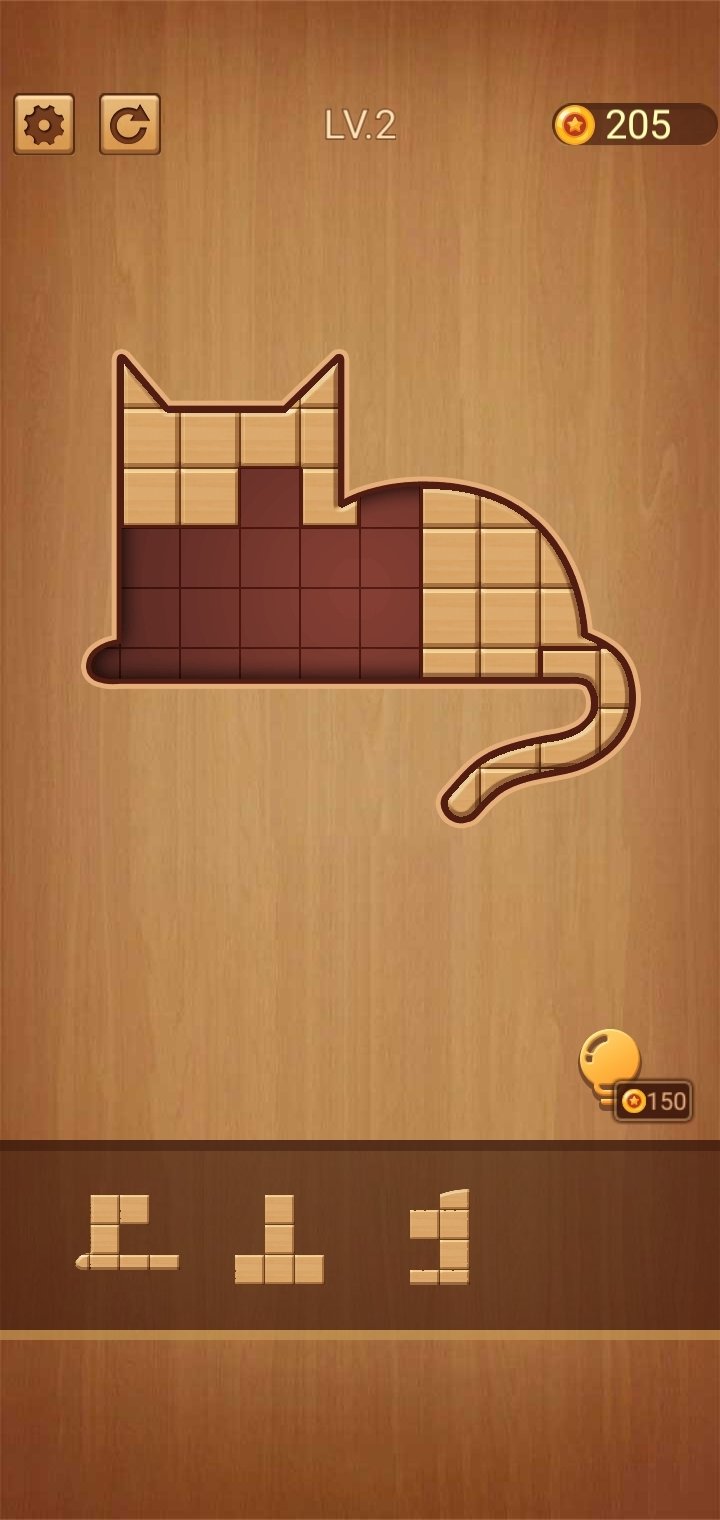 Wooden Block Puzzle 2021 - APK Download for Android