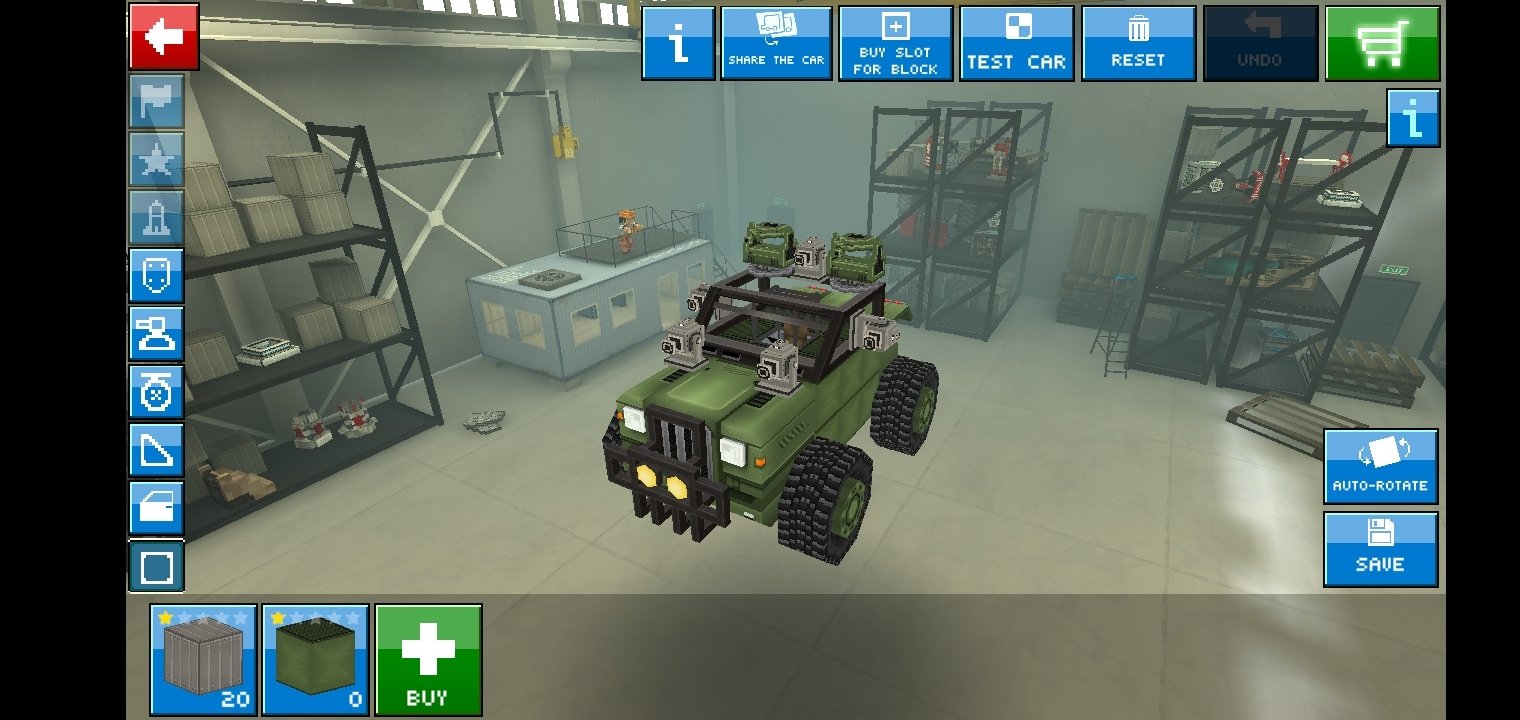 Armored Car Online APK for Android Download