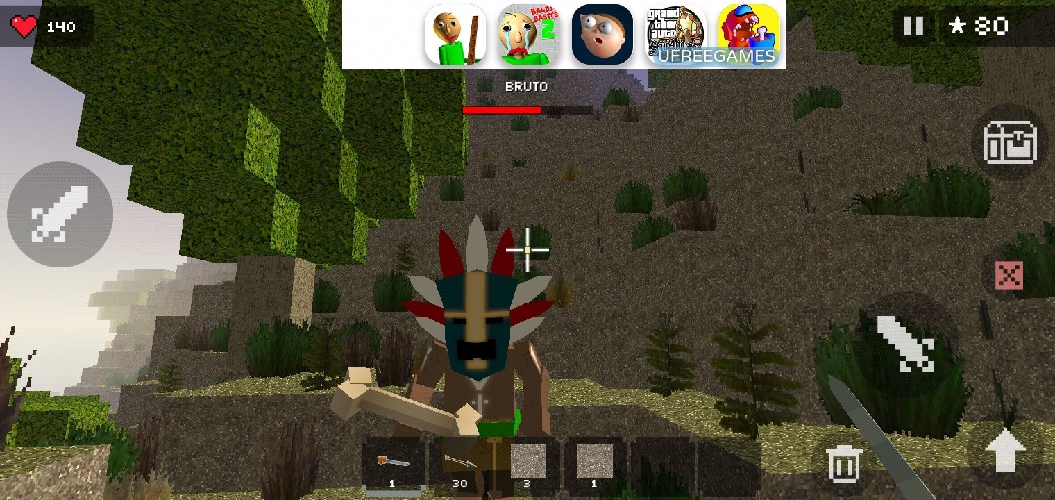 Download Survivalcraft Mod android on PC