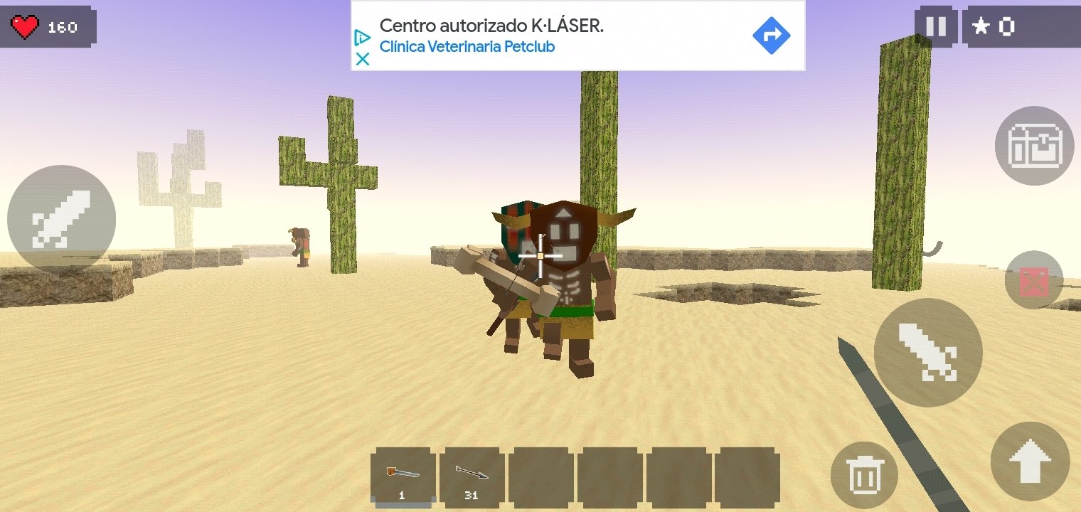 MiniCraft: Blocky Craft 2023 APK for Android Download