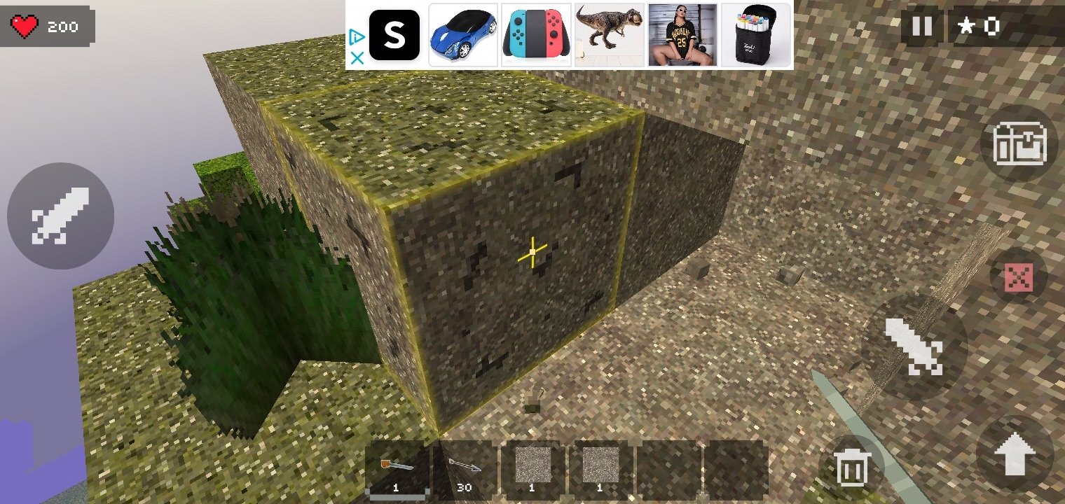 Survivalcraft 2 automatic APK (Android App) - Baixar Grátis