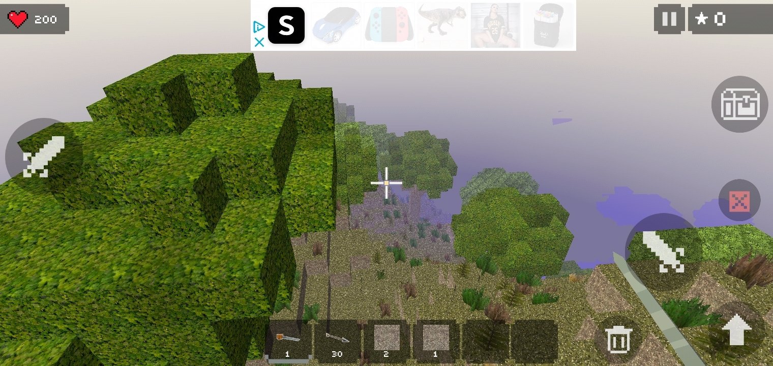 Survivalcraft 2 automatic APK (Android App) - Baixar Grátis