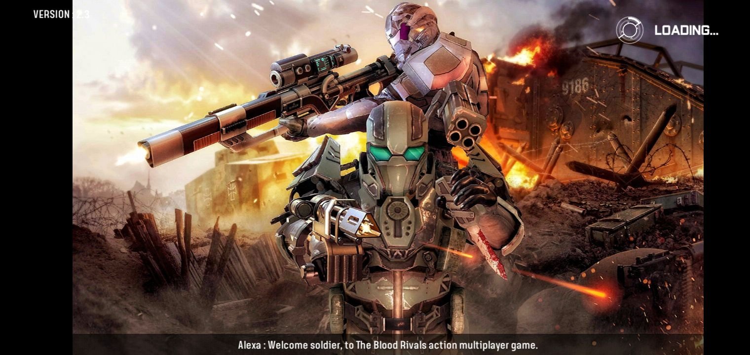 Gun & Blood para Android - Baixe o APK na Uptodown