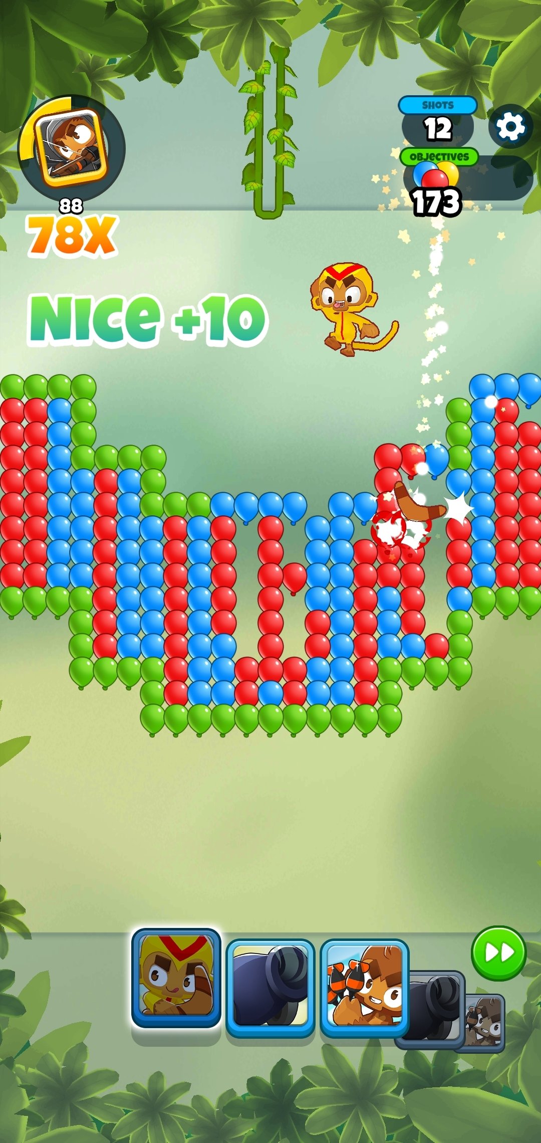 MACACOS ESTOURANDO BALÕES  Bloons Tower Defense 6 