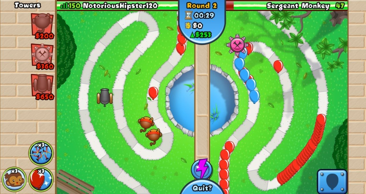 Bloons Td Battles 6 1 2 Download For Android Apk Free