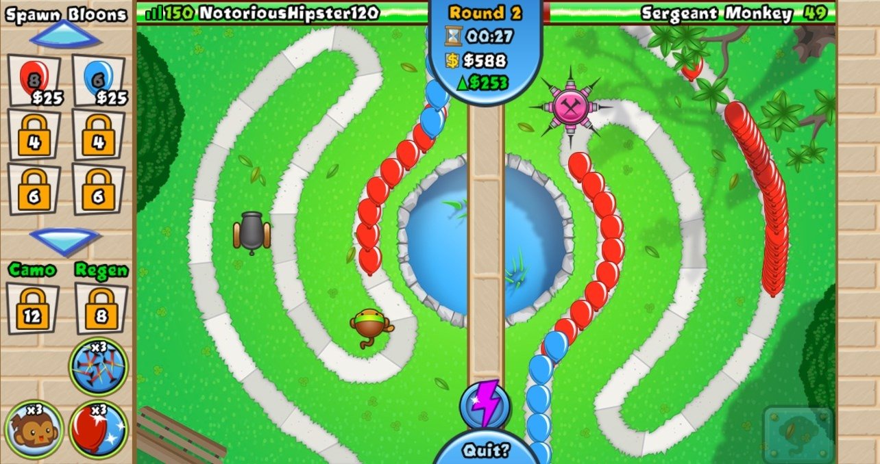 Bloons Td Battles 6 1 2 Download For Android Apk Free