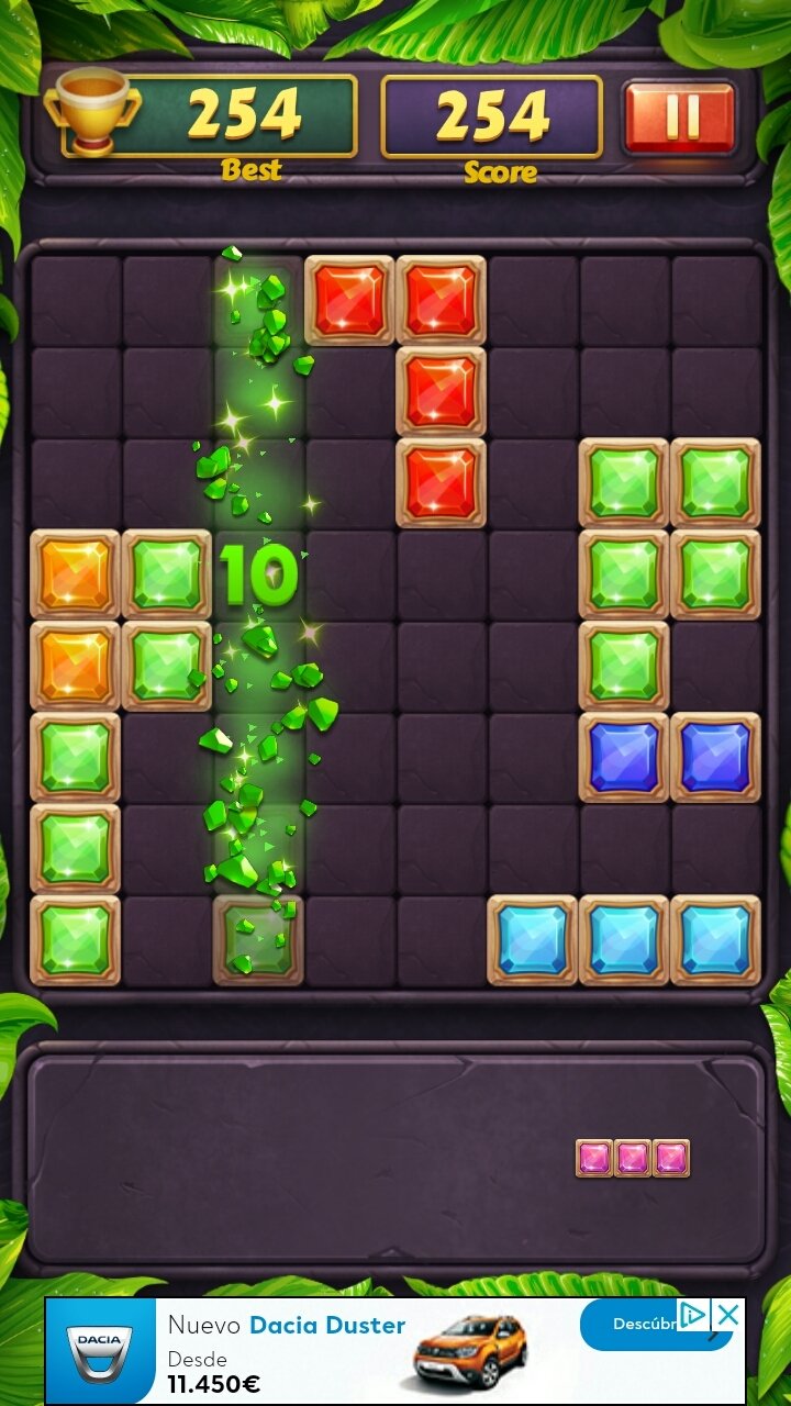 Block Puzzle Jewel 68.0 - Скачать для Android APK бесплатно