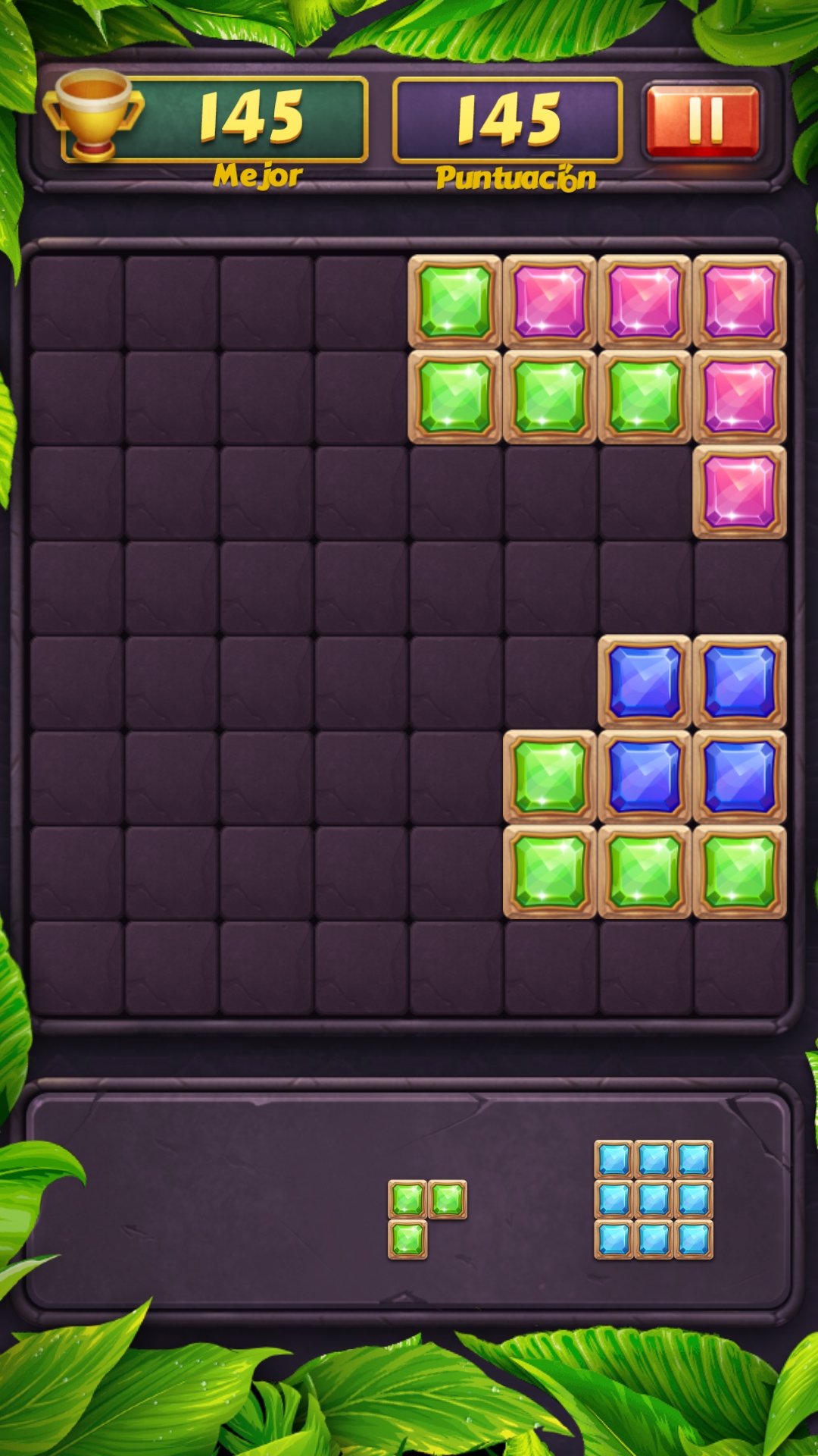 Block Puzzle Jewel 68.0 - Скачать для Android APK бесплатно