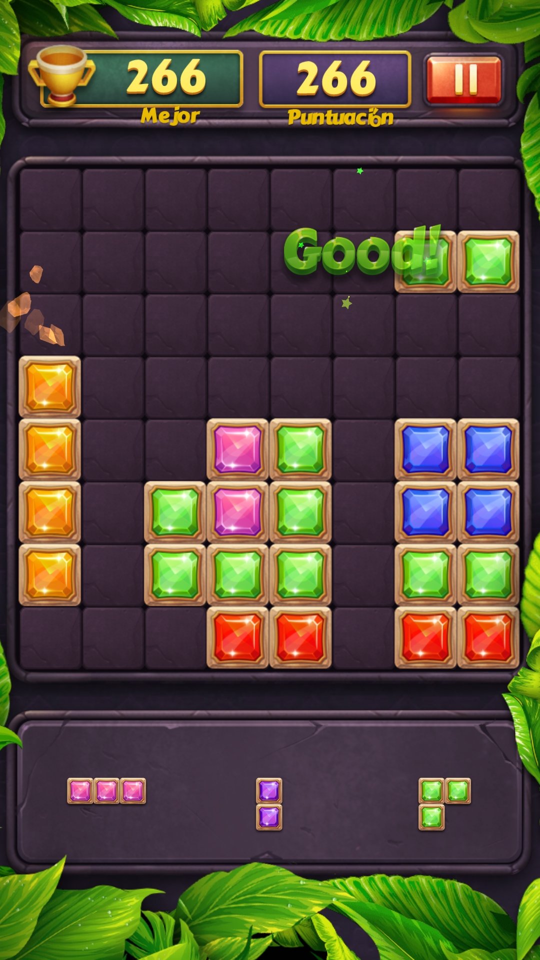 How to Play Block Puzzle Jewel - Free Tetris Game 