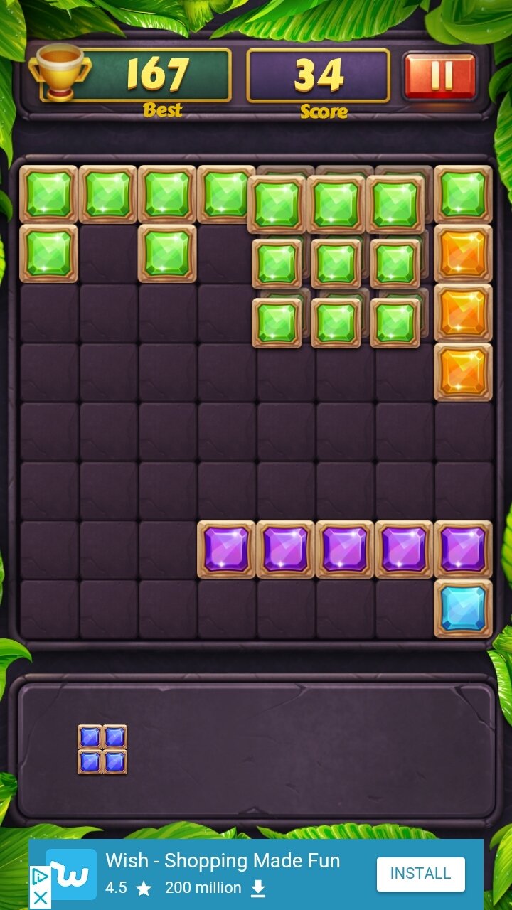 Bloque Puzzle Jewel 40.0 Descargar para Android APK Gratis