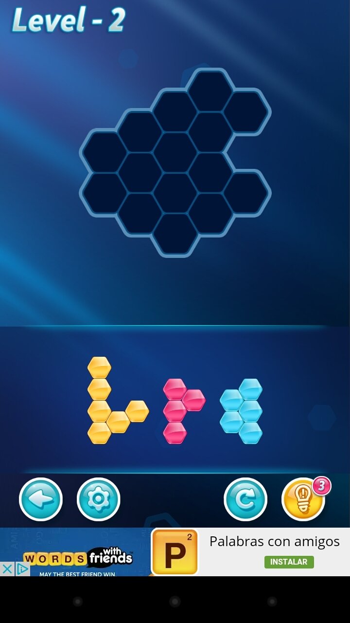 Block! Hexa Puzzle Android